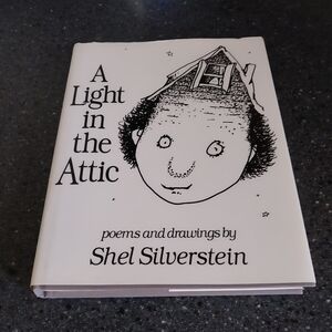 A Light In The Attic by Shel Silverstein